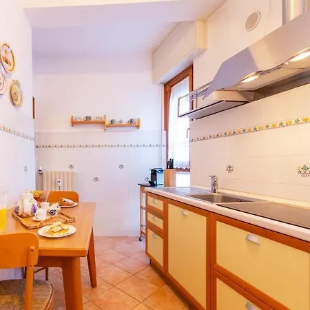 Appartement Casa Tigullio Palace *