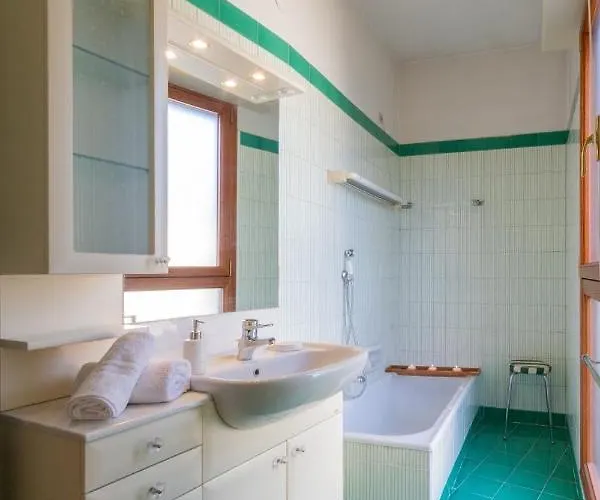 Apartmán Casa Tigullio Palace