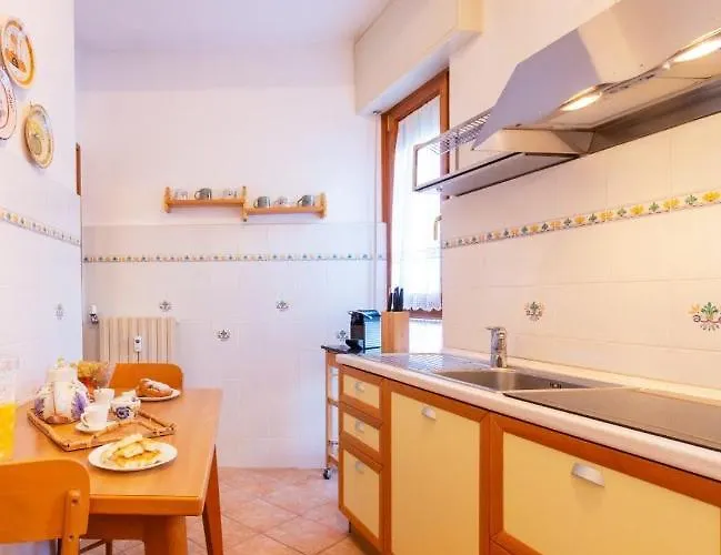 Apartmán Casa Tigullio Palace *