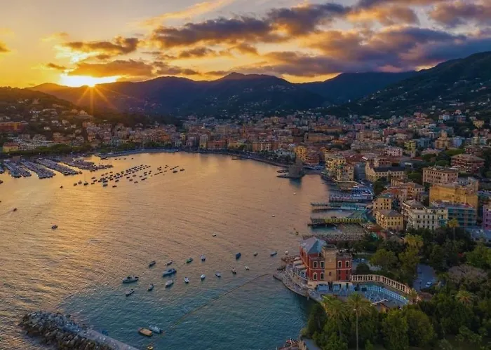Casa Tigullio Palace Apartmán Rapallo